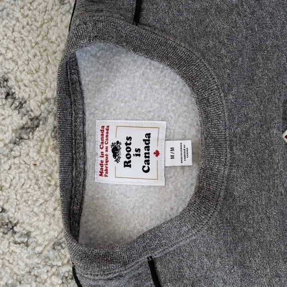 Roots sweater - Picture 2 of 3